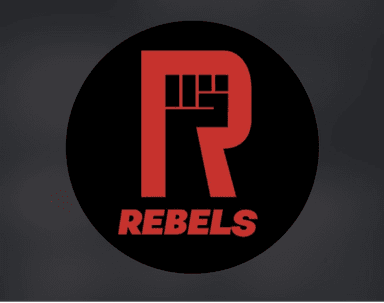 Rebels Football logo